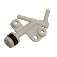 Saeco Heißwasser HWD Hahn kpl.